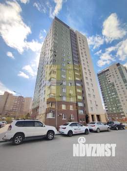 2-к квартира, вторичка, 57м2, 2/18 этаж