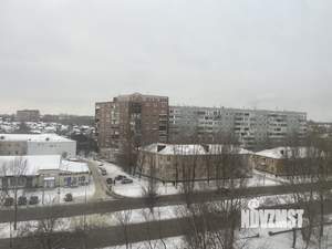 1-к квартира, вторичка, 38м2, 8/10 этаж