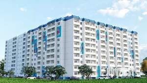 3-к квартира, вторичка, 72м2, 6/10 этаж