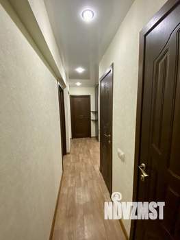 3-к квартира, вторичка, 63м2, 4/5 этаж