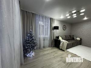 2-к квартира, вторичка, 43м2, 4/5 этаж