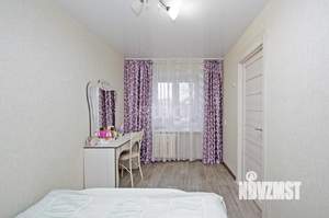 2-к квартира, вторичка, 44м2, 4/5 этаж