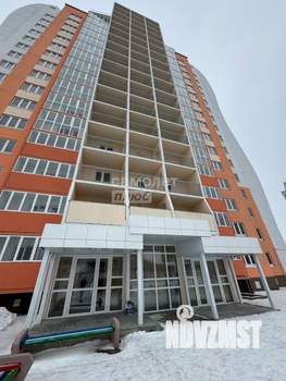 1-к квартира, сданный дом, 52м2, 14/16 этаж