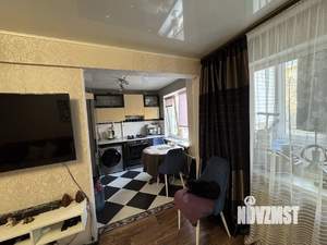 2-к квартира, вторичка, 46м2, 2/5 этаж