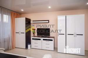 Студия квартира, вторичка, 41м2, 16/19 этаж