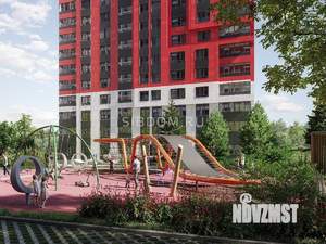 2-к квартира, вторичка, 56м2, 6/22 этаж