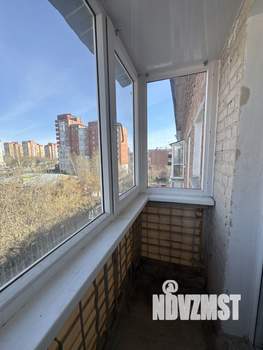 1-к квартира, вторичка, 31м2, 5/5 этаж