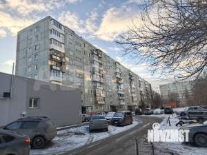 2-к квартира, вторичка, 43м2, 9/9 этаж