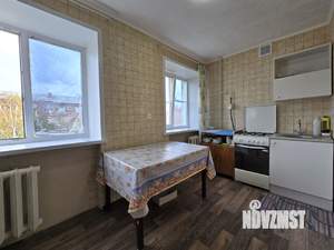 1-к квартира, вторичка, 39м2, 4/5 этаж