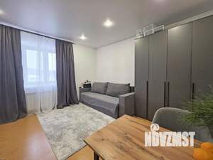 Студия квартира, вторичка, 27м2, 4/8 этаж