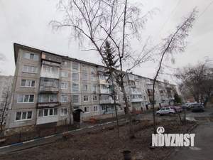 3-к квартира, вторичка, 64м2, 4/5 этаж