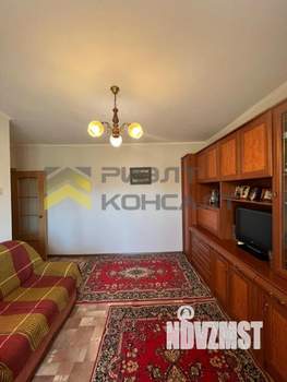 2-к квартира, вторичка, 52м2, 2/9 этаж