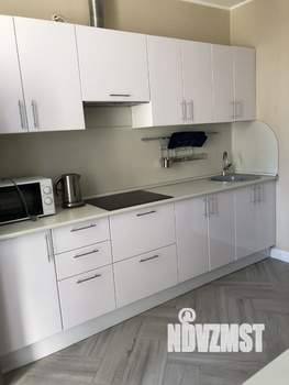 1-к квартира, вторичка, 40м2, 7/15 этаж