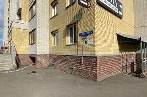 Студия квартира, вторичка, 42м2, 2/12 этаж