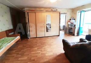 3-к квартира, вторичка, 57м2, 4/5 этаж