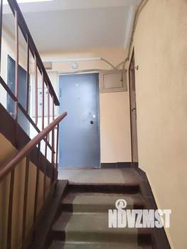 2-к квартира, вторичка, 44м2, 1/5 этаж