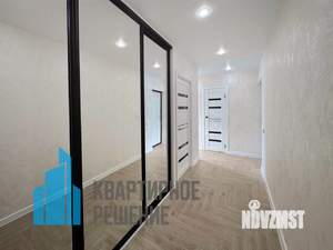 2-к квартира, вторичка, 48м2, 1/9 этаж