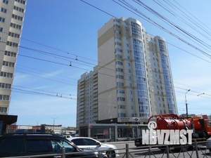 1-к квартира, вторичка, 43м2, 15/16 этаж