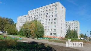1-к квартира, вторичка, 30м2, 9/9 этаж