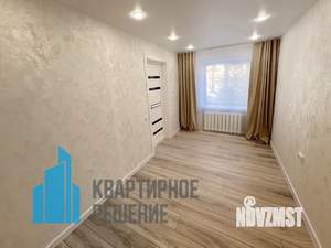 3-к квартира, вторичка, 56м2, 1/5 этаж