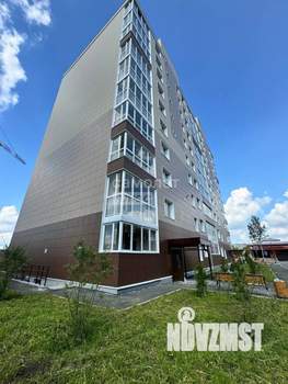 1-к квартира, вторичка, 36м2, 7/16 этаж
