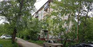 2-к квартира, вторичка, 45м2, 1/5 этаж