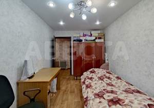 3-к квартира, вторичка, 68м2, 2/2 этаж