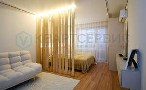 1-к квартира, вторичка, 38м2, 1/9 этаж