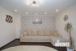 3-к квартира, вторичка, 84м2, 1/15 этаж