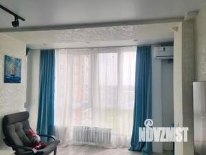 1-к квартира, вторичка, 41м2, 13/16 этаж