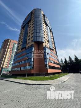 1-к квартира, сданный дом, 43м2, 4/16 этаж