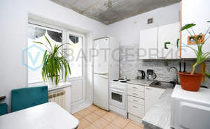 1-к квартира, вторичка, 35м2, 4/9 этаж