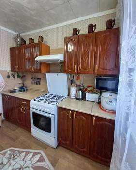 3-к квартира, вторичка, 63м2, 9/9 этаж
