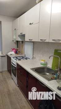 3-к квартира, вторичка, 60м2, 1/5 этаж