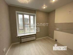 1-к квартира, вторичка, 40м2, 4/18 этаж