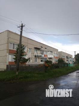 1-к квартира, вторичка, 35м2, 1/2 этаж