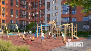 1-к квартира, вторичка, 39м2, 6/15 этаж