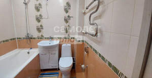 1-к квартира, вторичка, 38м2, 7/9 этаж