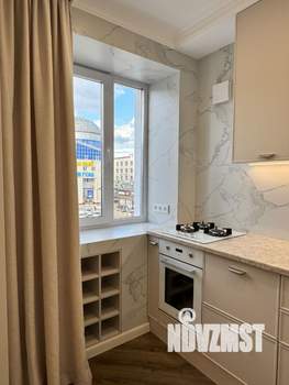 1-к квартира, вторичка, 36м2, 3/5 этаж