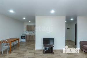 Студия квартира, вторичка, 37м2, 10/10 этаж