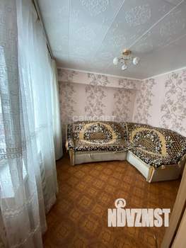 3-к квартира, вторичка, 59м2, 2/5 этаж