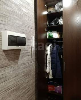 1-к квартира, вторичка, 36м2, 5/9 этаж