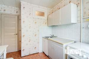 3-к квартира, вторичка, 60м2, 3/5 этаж