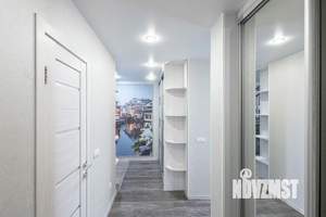 2-к квартира, вторичка, 58м2, 14/21 этаж