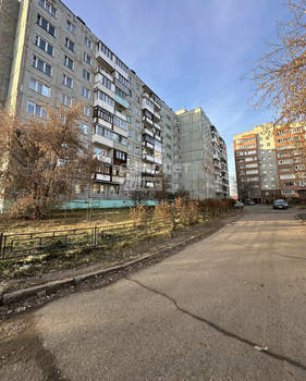 1-к квартира, вторичка, 30м2, 1/9 этаж