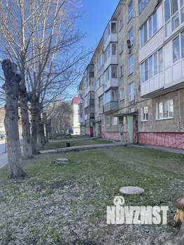 4-к квартира, вторичка, 59м2, 4/5 этаж