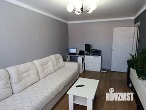 2-к квартира, вторичка, 53м2, 1/5 этаж