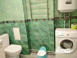 1-к квартира, вторичка, 44м2, 12/16 этаж