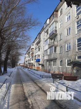 2-к квартира, вторичка, 45м2, 4/5 этаж