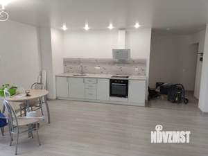 1-к квартира, вторичка, 42м2, 3/14 этаж